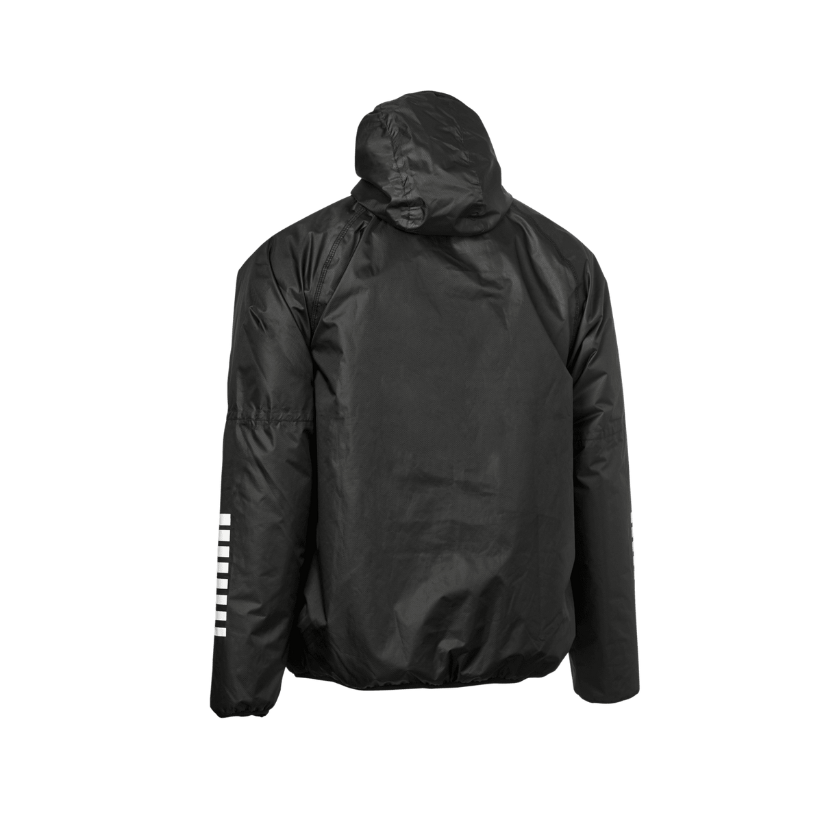 DERBYSTAR Regenjacke Primo v24 (schwarz/weiss)