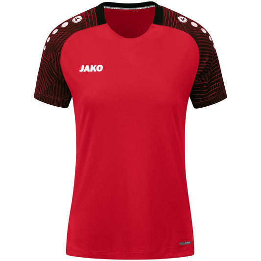 JAKO T-Shirt Performance Damen Rot