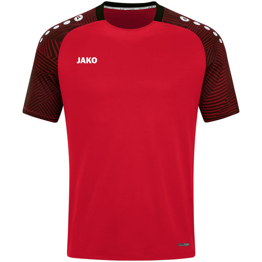 JAKO T-Shirt Performance Unisex Rot