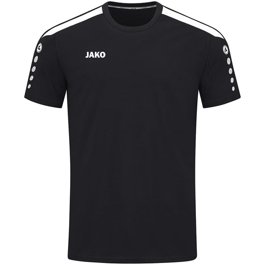 JAKO T-Shirt Power Unisex Schwarz