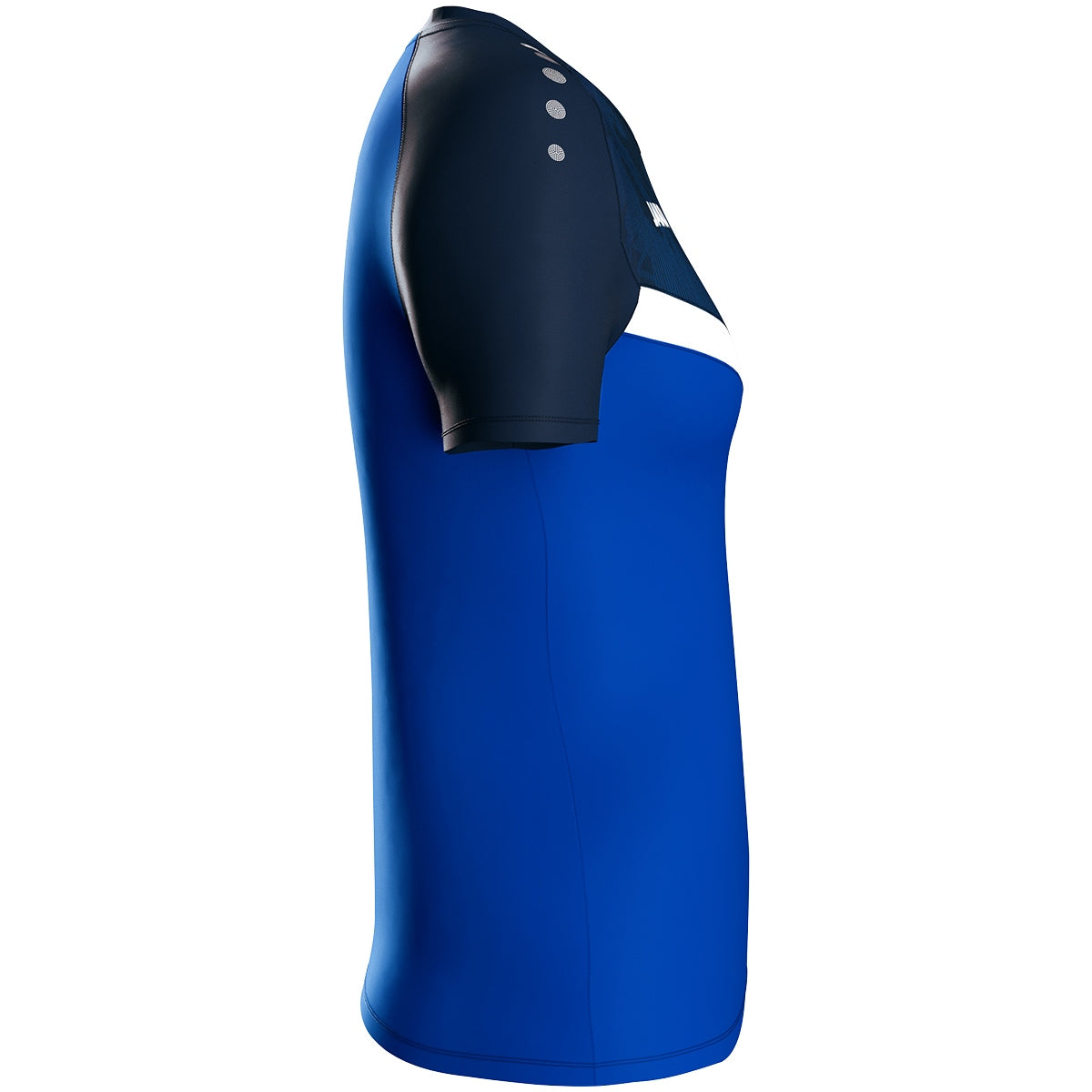 JAKO T-Shirt Iconic Damen (royal/marine)