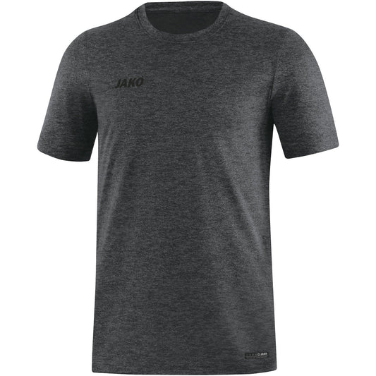 JAKO T-Shirt Premium Basics Unisex Grau