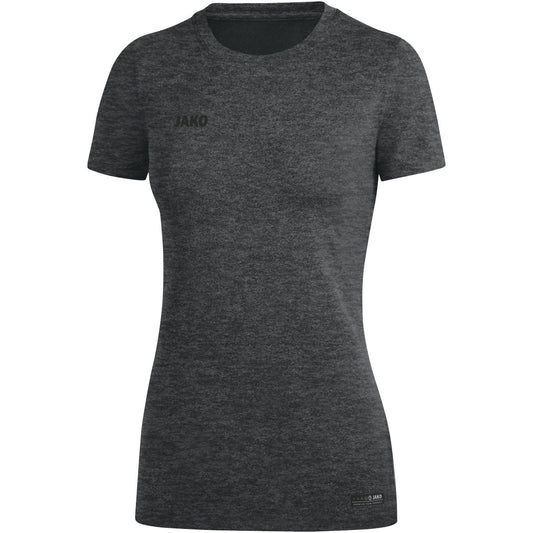 JAKO T-Shirt Premium Basics Damen Grau