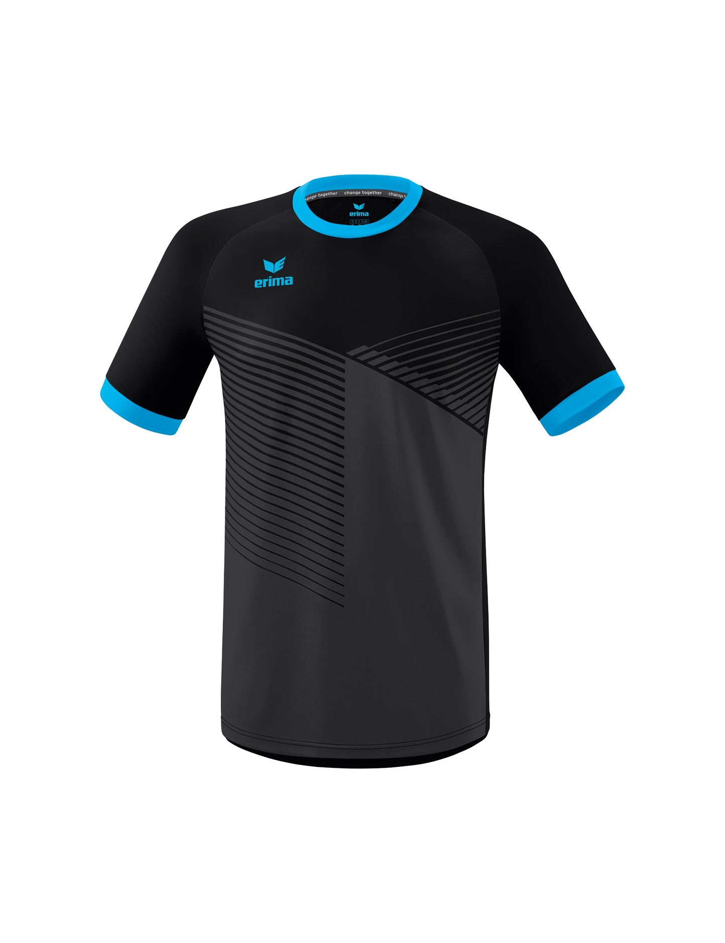 ERIMA Mantua Trikot Unisex Schwarz