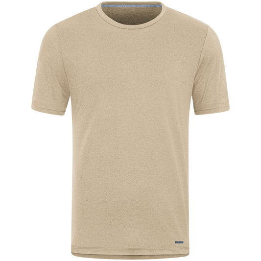 JAKO T-Shirt Pro Casual Damen Beige