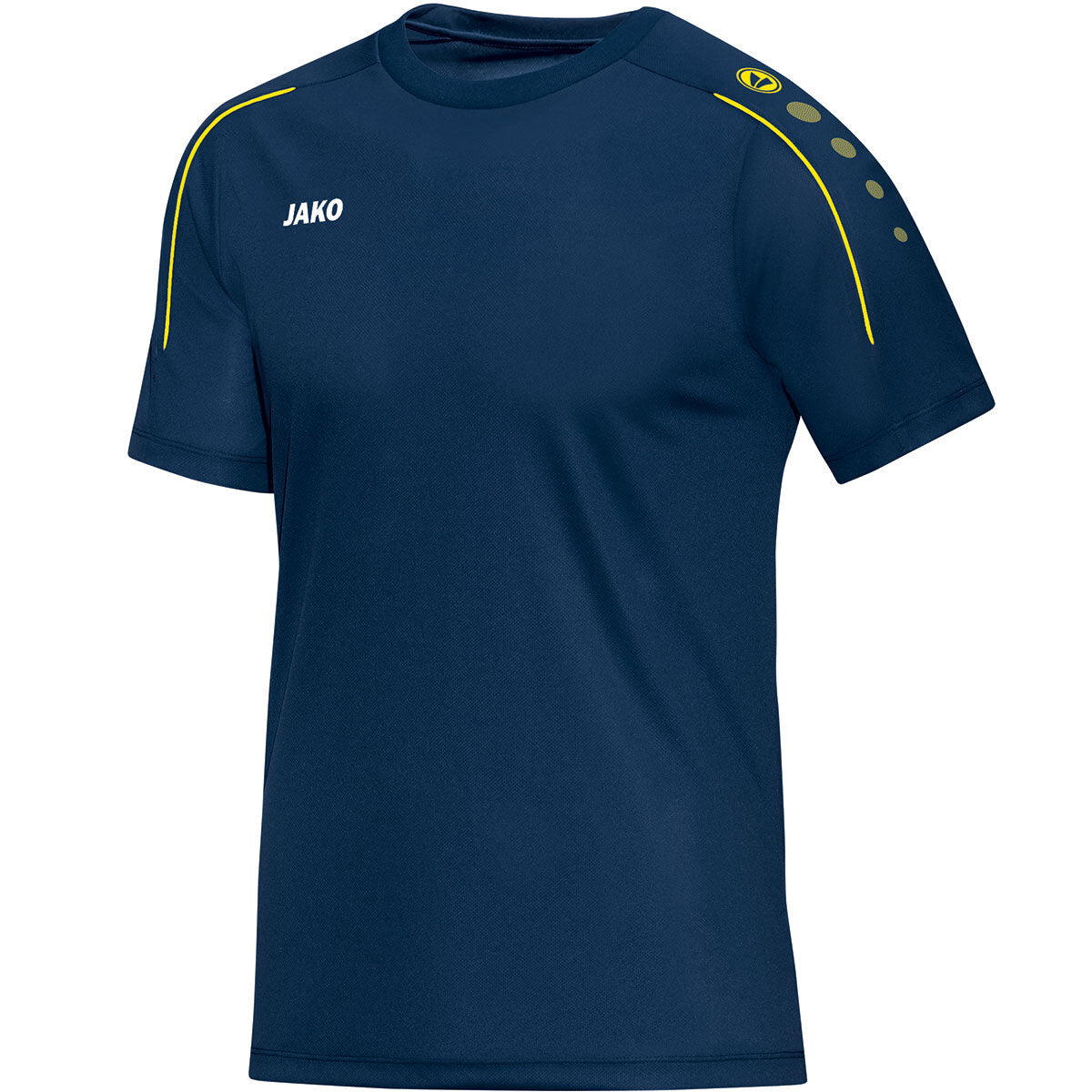 JAKO T-Shirt Classico Unisex Blau