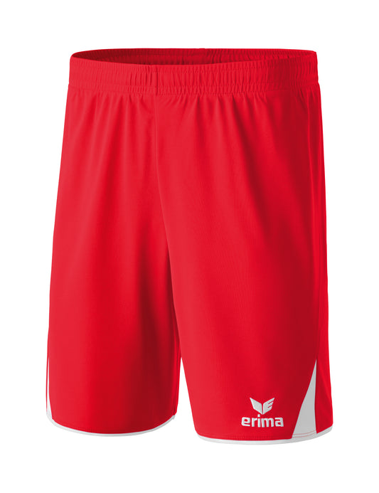 ERIMA CLASSIC 5-C Shorts Kinder Rot