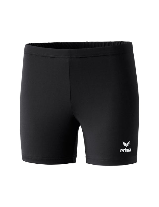 ERIMA VERONA Performance Shorts Damen Schwarz