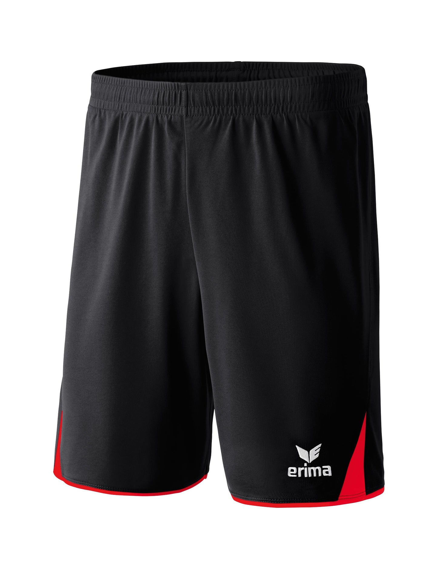 ERIMA CLASSIC 5-C Shorts Unisex Schwarz