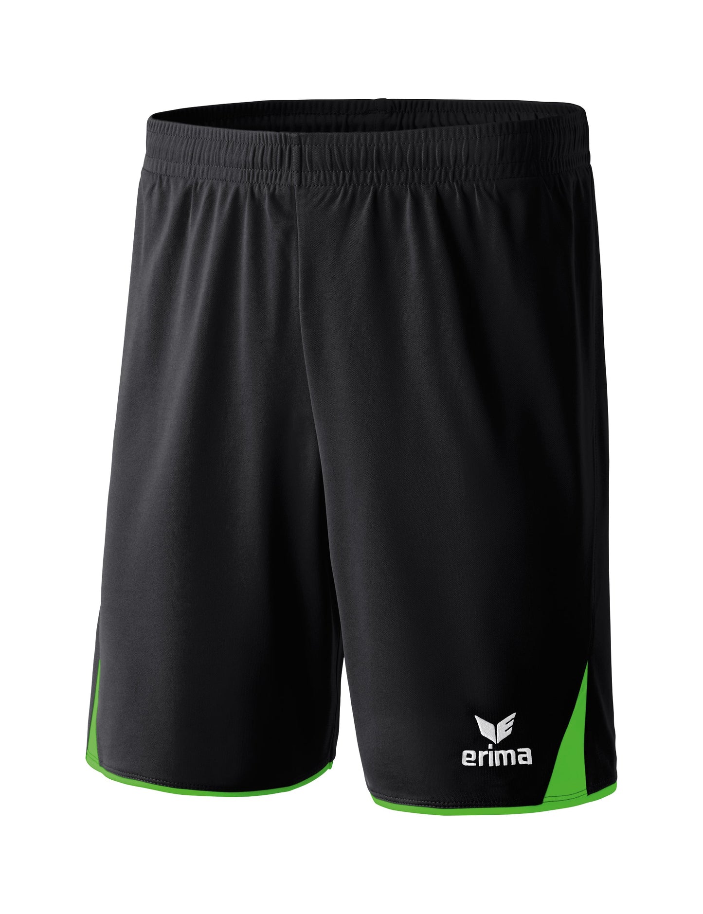 ERIMA CLASSIC 5-C Shorts Unisex Schwarz