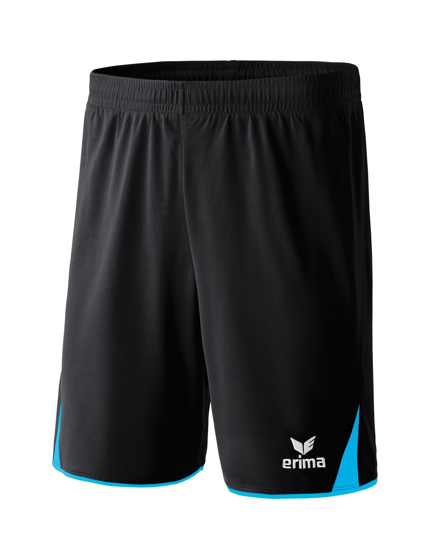 ERIMA CLASSIC 5-C Shorts Unisex Schwarz