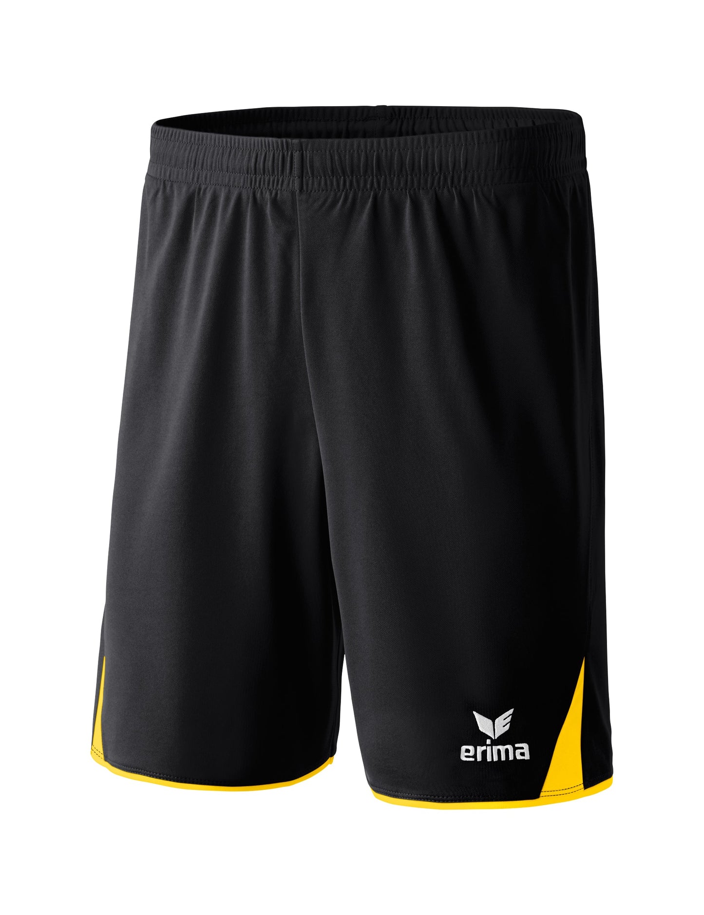 ERIMA CLASSIC 5-C Shorts Unisex Schwarz