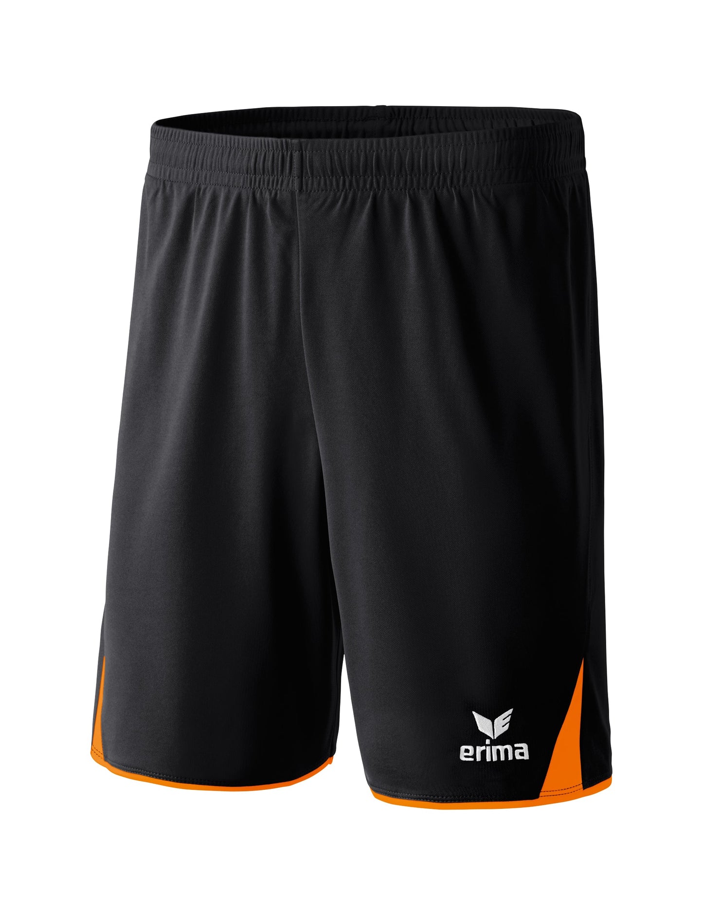 ERIMA CLASSIC 5-C Shorts Unisex Schwarz