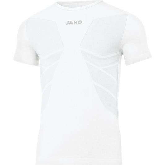 JAKO T-Shirt Comfort 2.0 Unisex Weiß