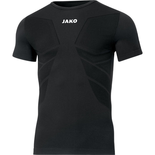 JAKO T-Shirt Comfort 2.0 Unisex Schwarz
