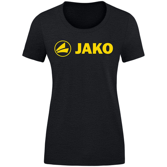 JAKO T-Shirt Promo Damen Schwarz