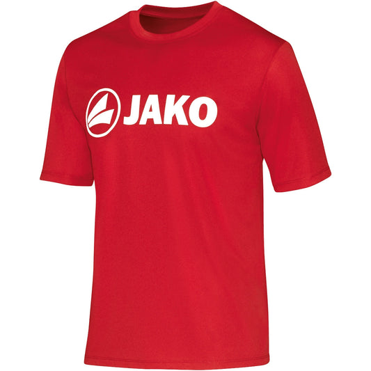 JAKO Funktionsshirt Promo Unisex Rot