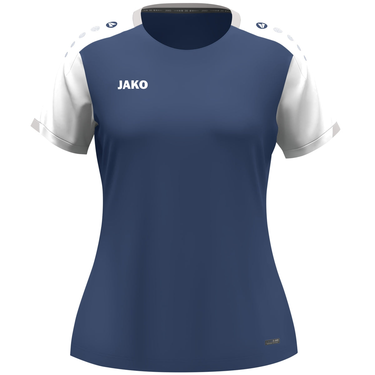 JAKO T-Shirt Dynamic Damen Blau