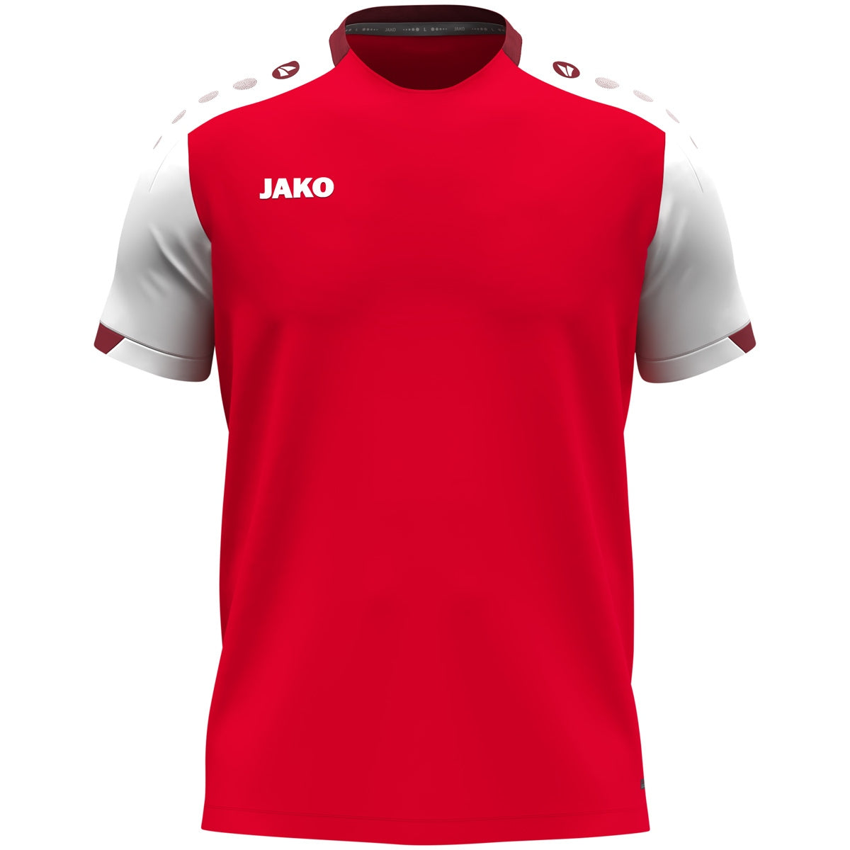 JAKO T-Shirt Dynamic Kinder Rot