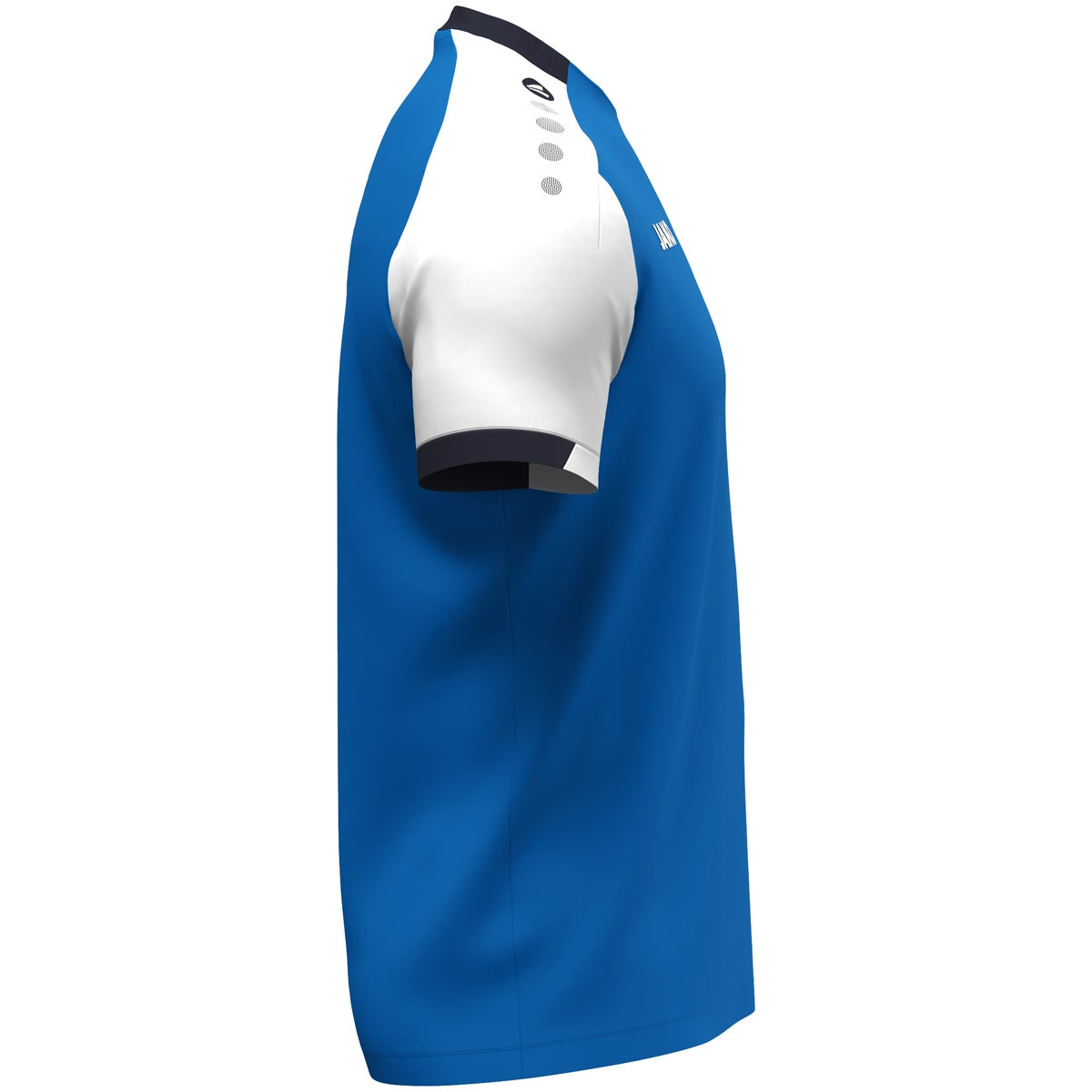 JAKO T-Shirt Dynamic (royal/weiß/marine)