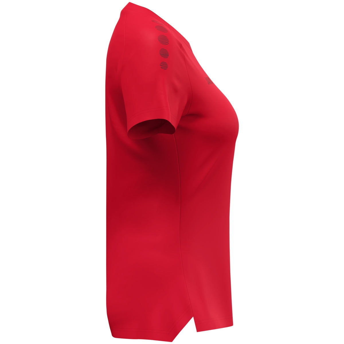 JAKO T-Shirt Light Flow Damen (rot)