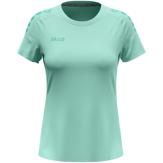 JAKO T-Shirt Light Flow Damen Grün