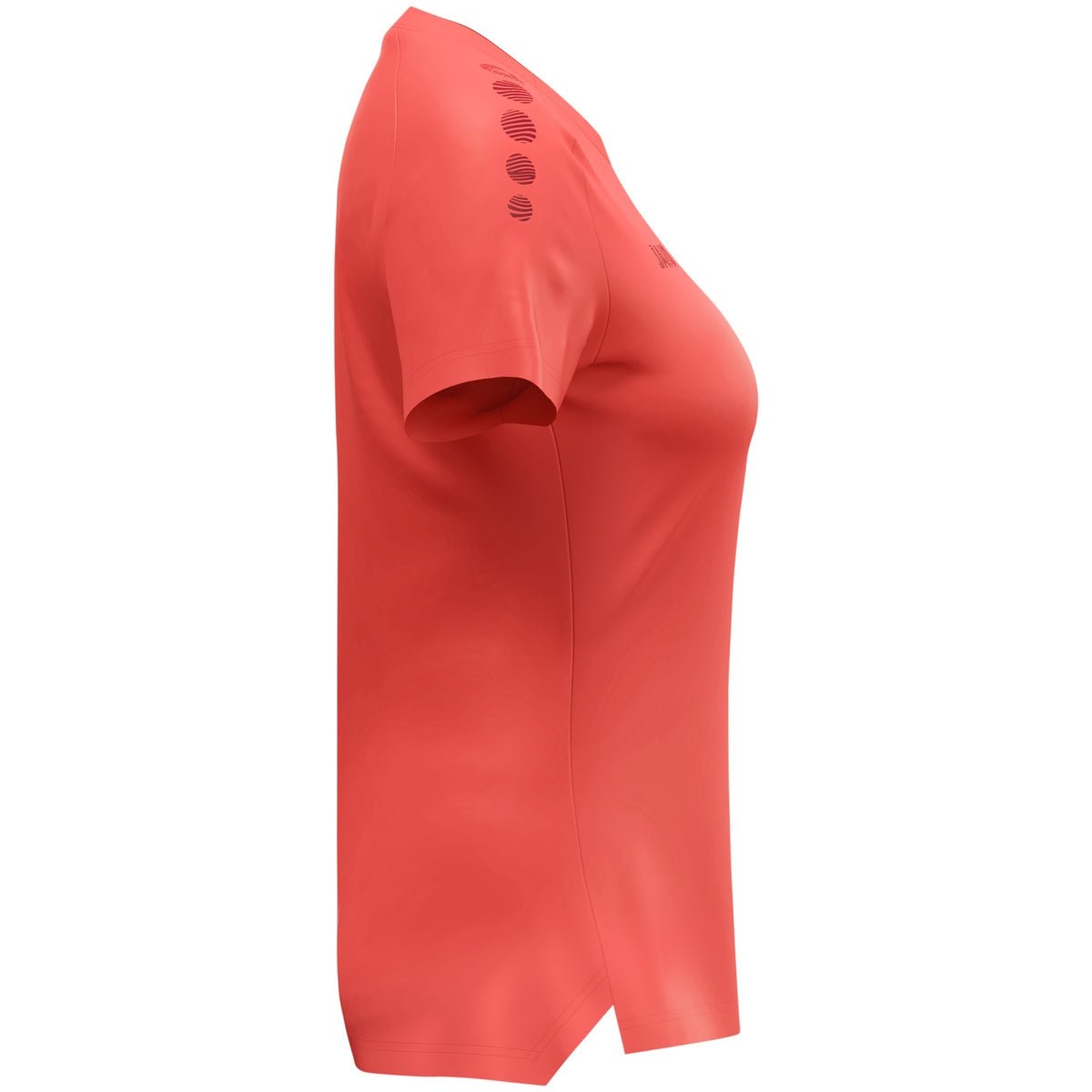 JAKO T-Shirt Light Flow Damen (coral)