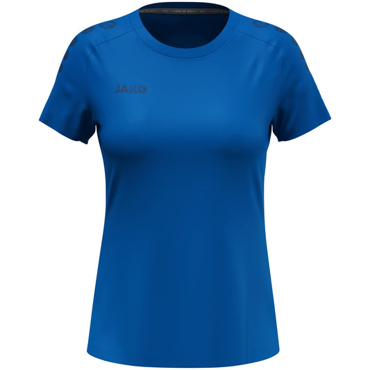 JAKO T-Shirt Light Flow Damen Blau