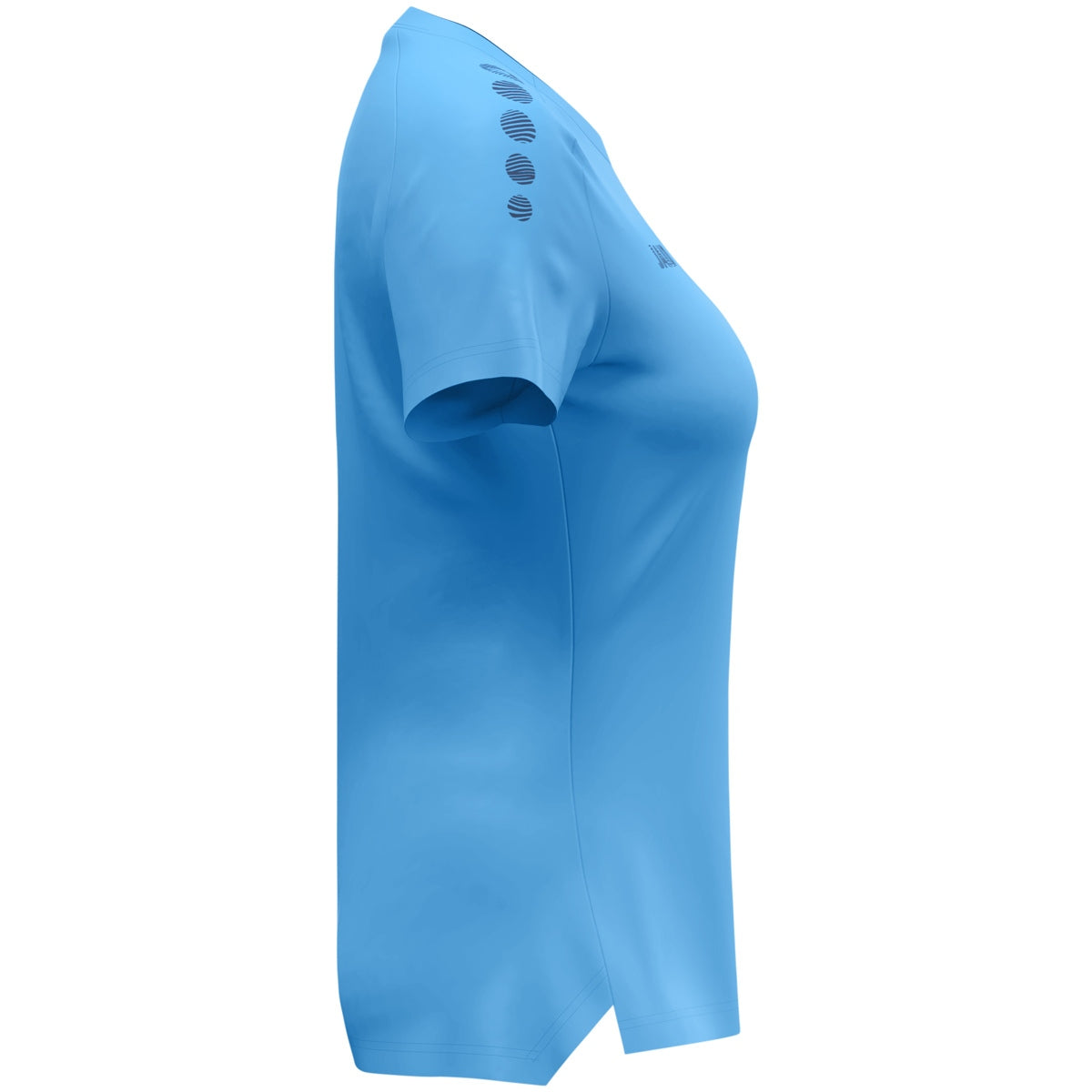 JAKO T-Shirt Light Flow Damen (skyblue)