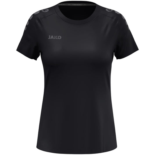JAKO T-Shirt Light Flow Damen Schwarz