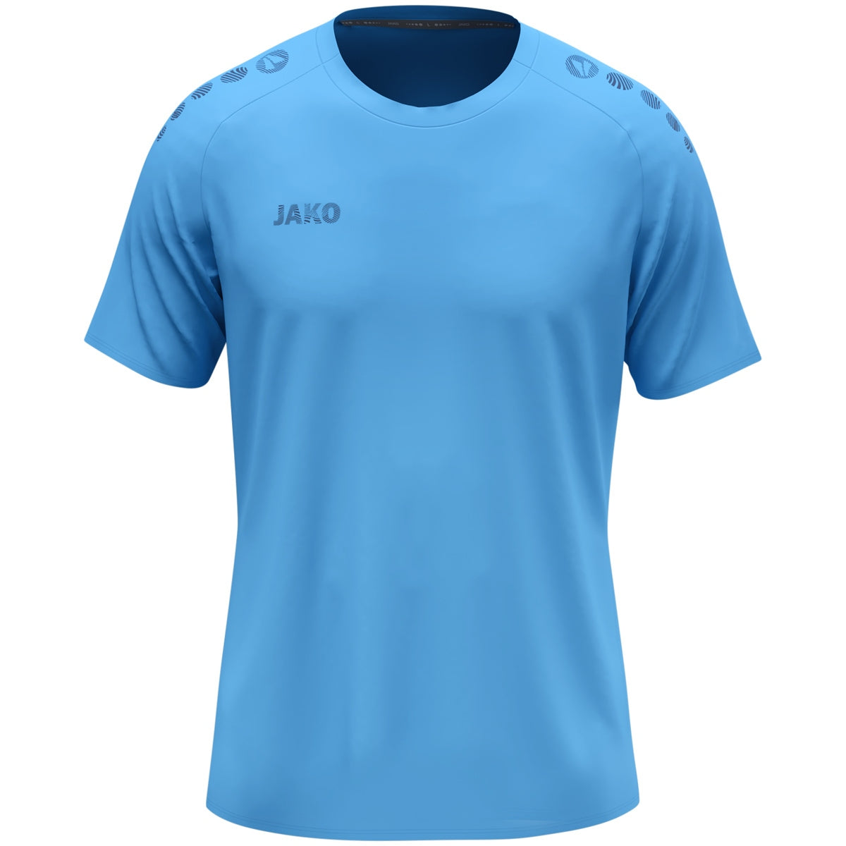 JAKO T-Shirt Light Flow Unisex Blau