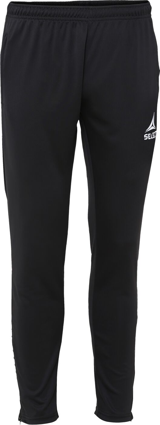 SELECT Argentina Poly-Arbeitshose Kind Schwarz