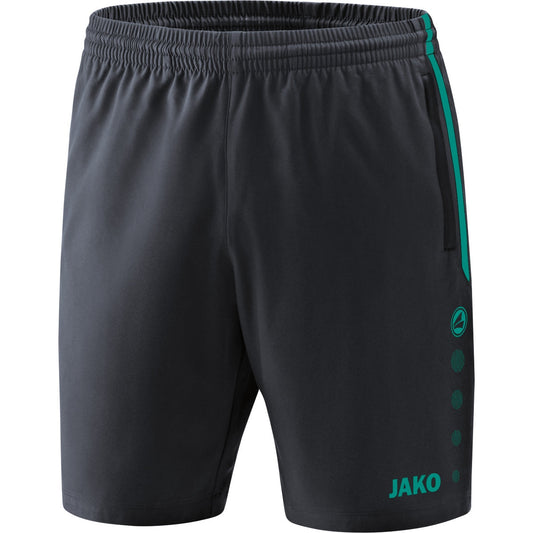 JAKO Short Competition 2.0 Unisex Grau
