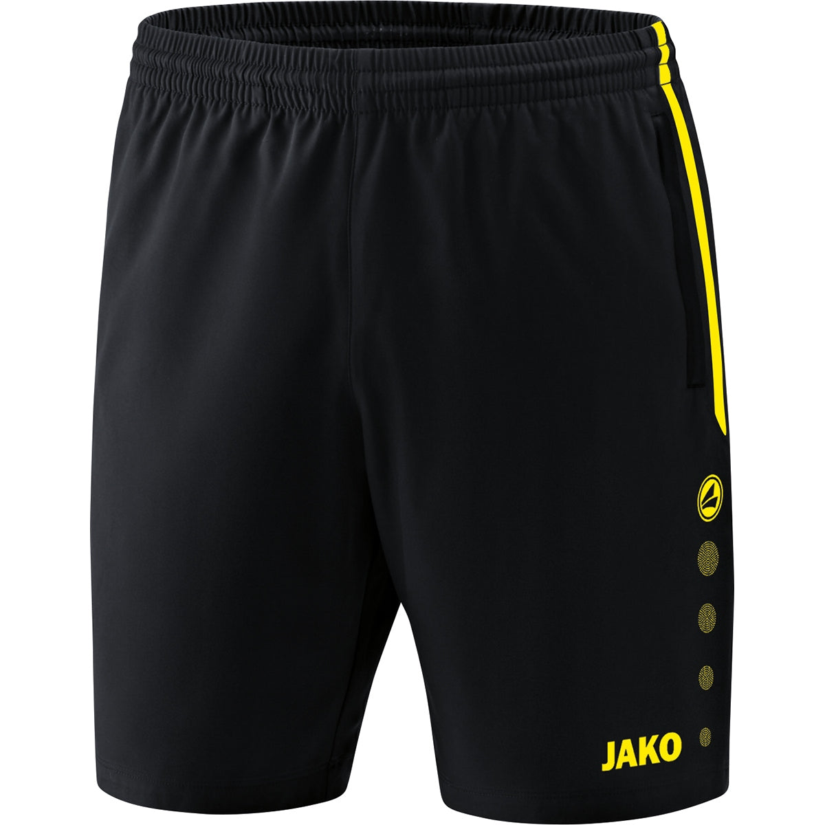JAKO Short Competition 2.0 Unisex Schwarz