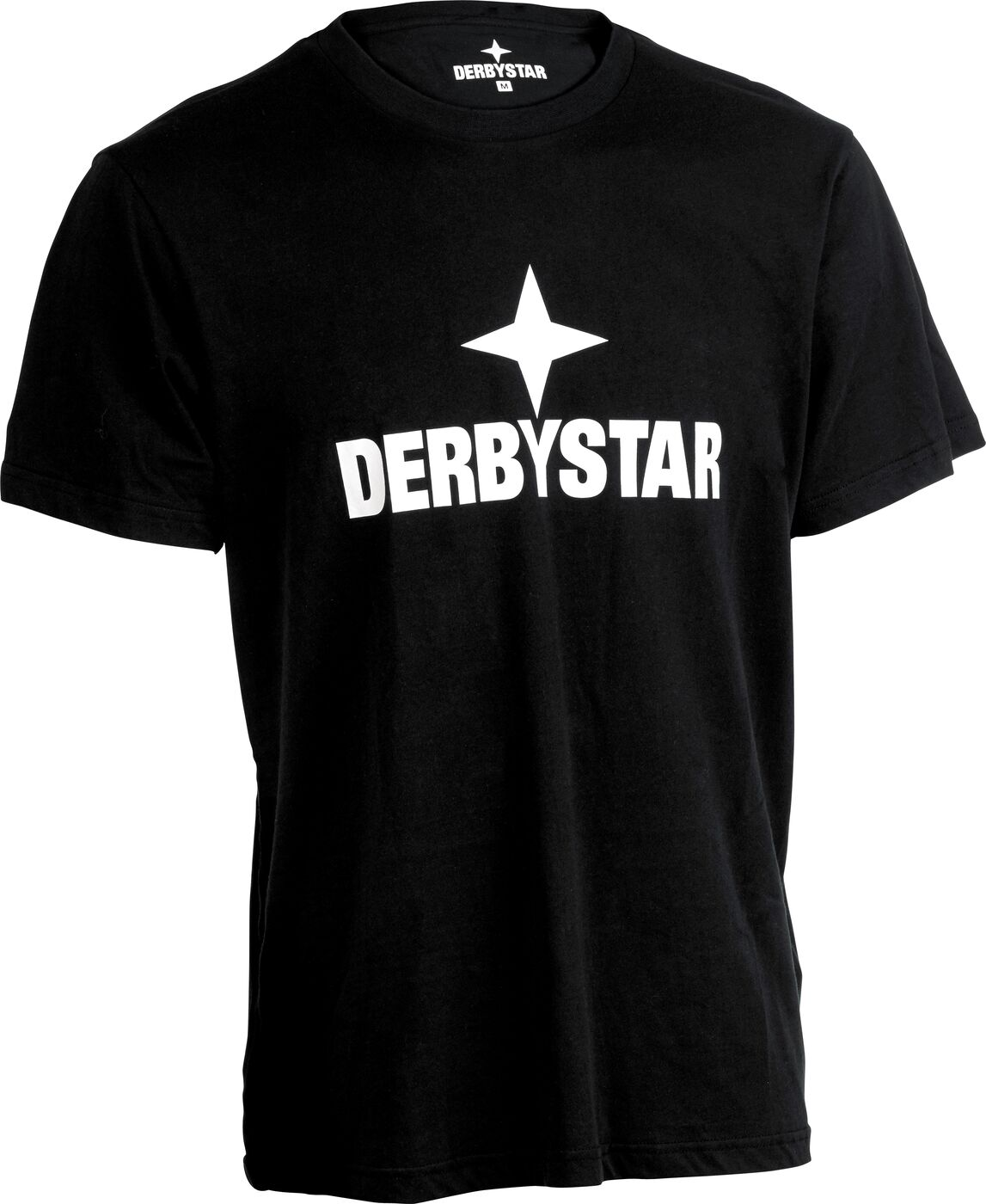 DERBYSTAR T-Shirt Promo v23 Unisex Schwarz