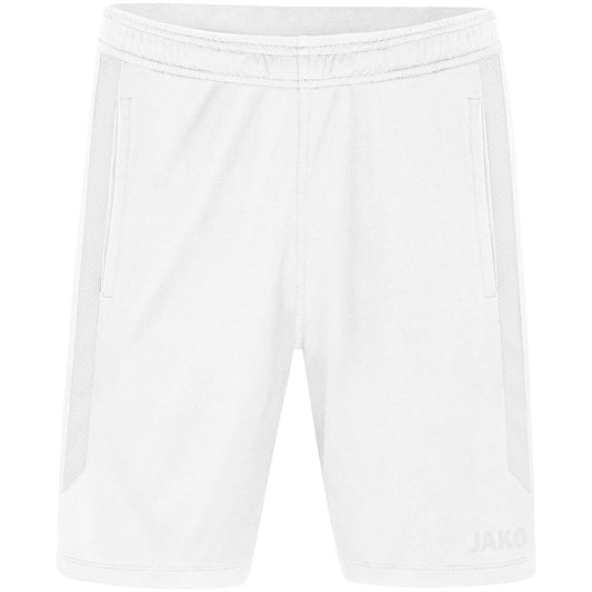 JAKO Short Power Unisex Weiß