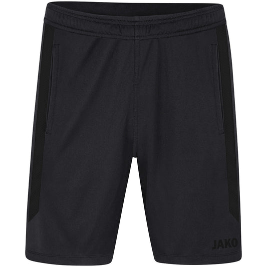 JAKO Short Power Kinder Schwarz