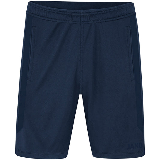 JAKO Short Power Damen Blau