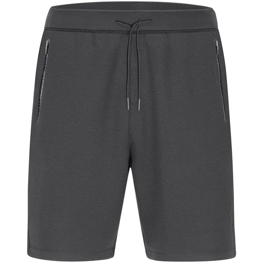 JAKO Short Pro Casual Unisex Grau