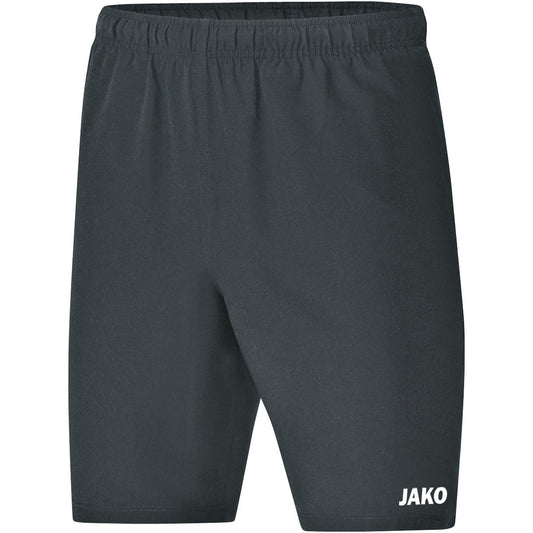 JAKO Short Classico Kinder Grau