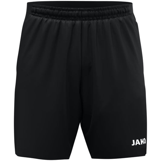 JAKO Webshort Dynamic Damen Schwarz