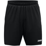 JAKO Webshort Dynamic Unisex Schwarz