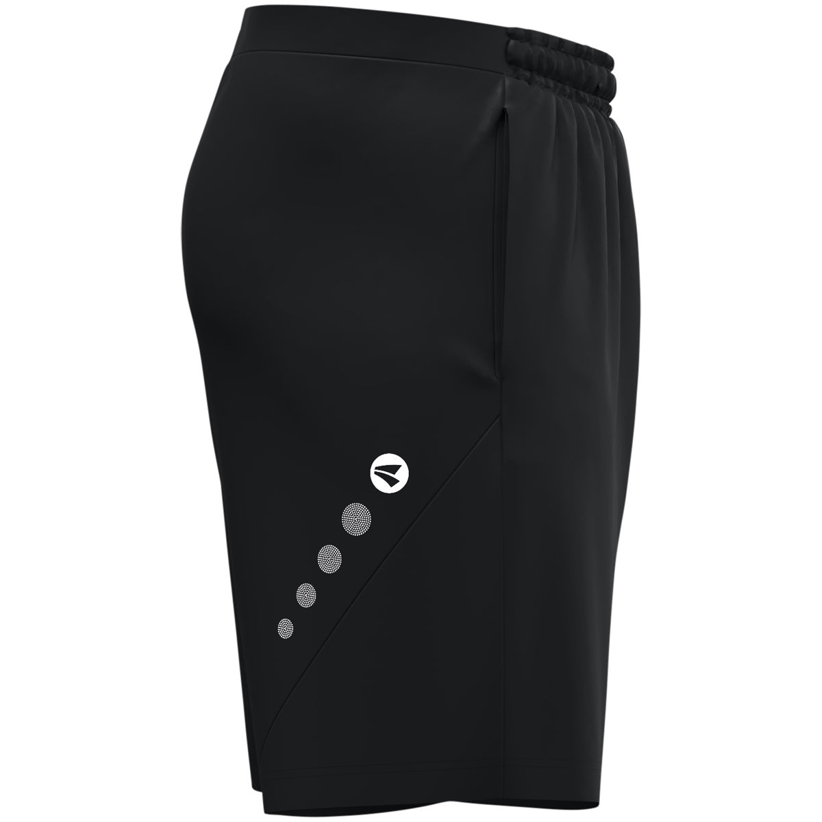 JAKO Webshort Dynamic (schwarz)