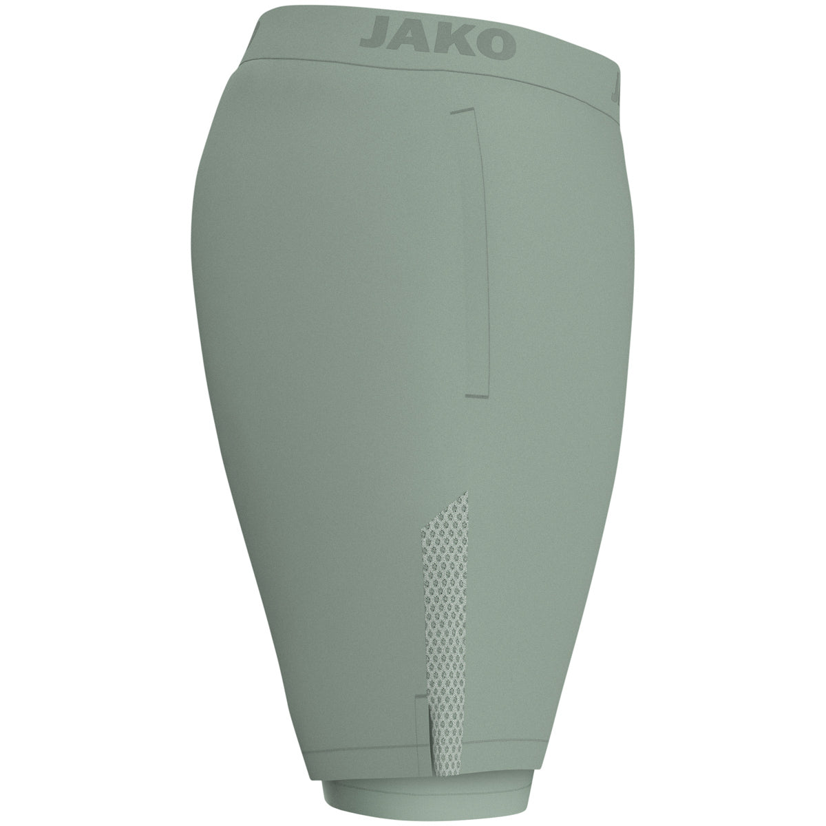 JAKO 2-in-1 Short Power (mintgrün)