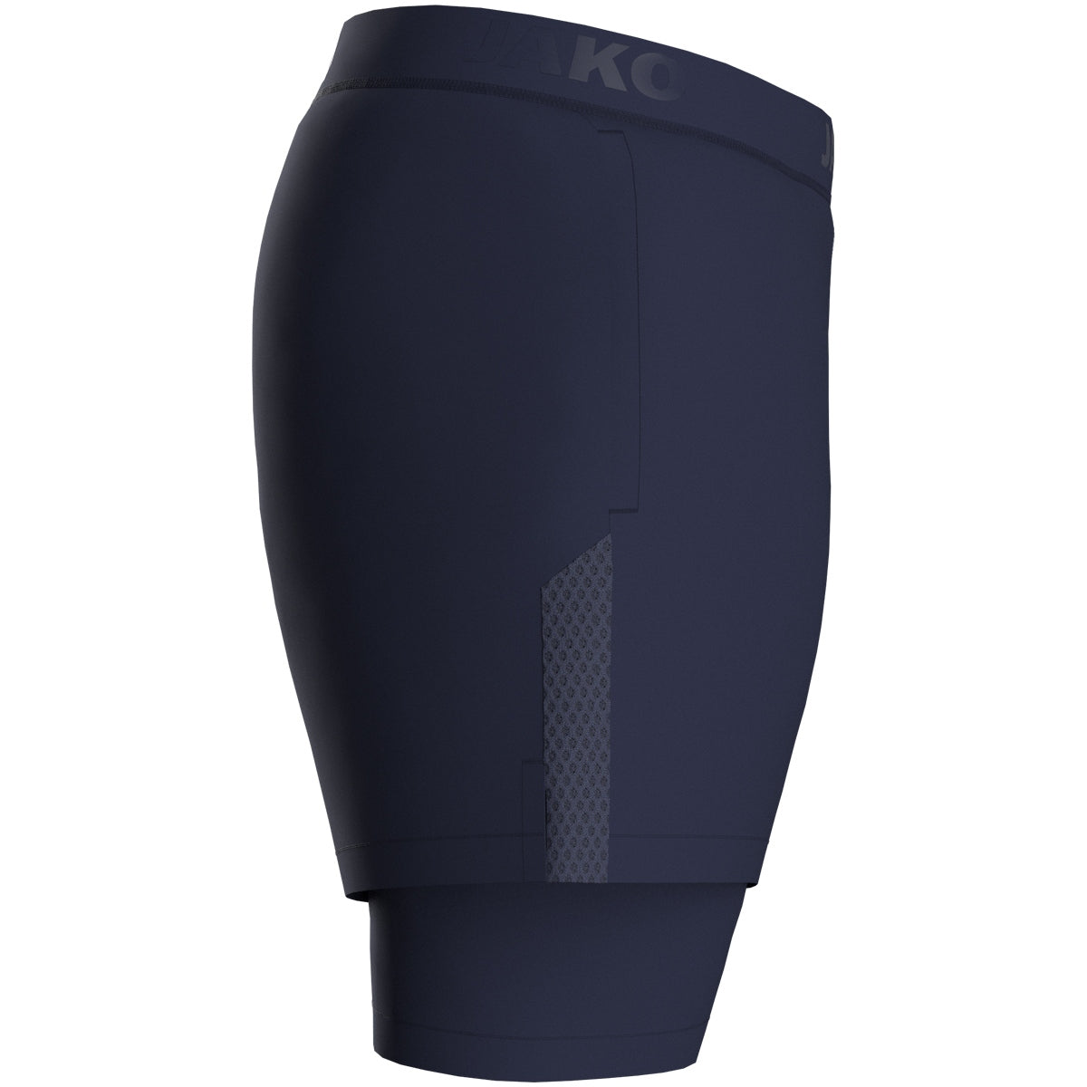JAKO 2-in-1 Short Power Damen (marine)