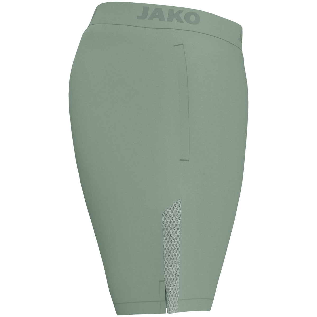 JAKO Running Short Power (mintgrün)