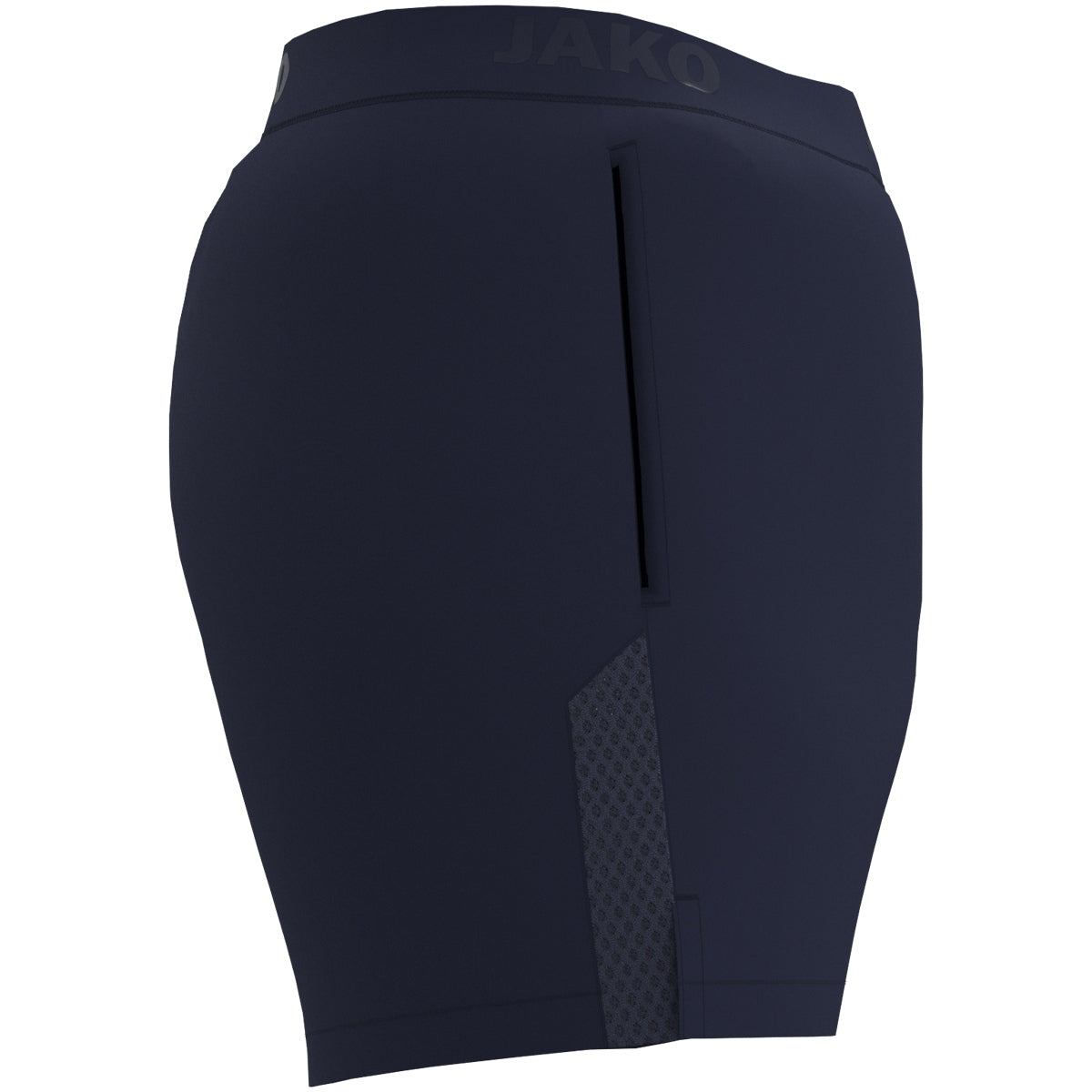JAKO Running Short Power Damen (marine)