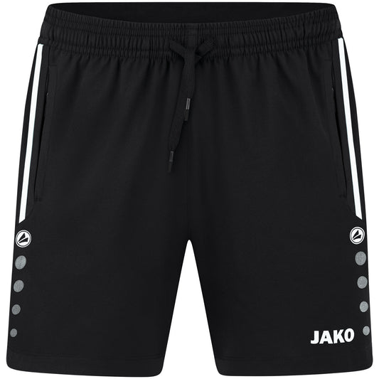 JAKO Short Allround Damen Schwarz