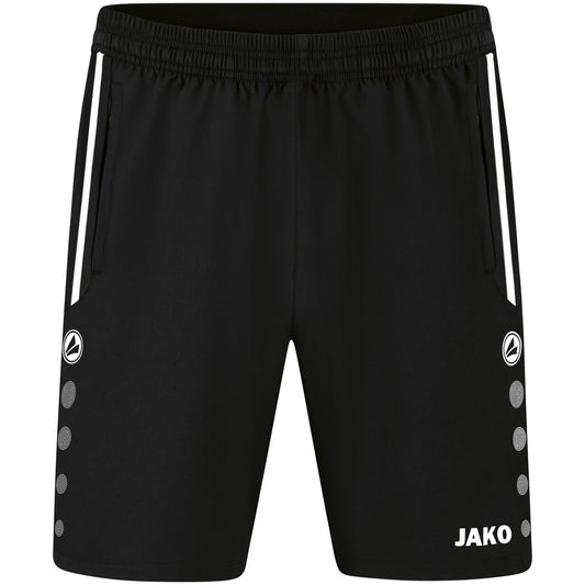 JAKO Short Allround Unisex Schwarz