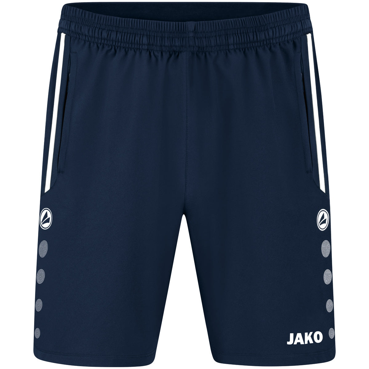 JAKO Short Allround Unisex Blau